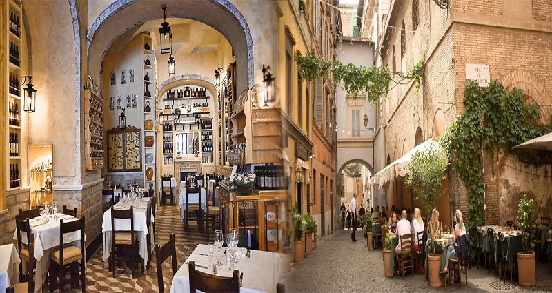 Best Local Restaurants and Cultural Experiences in Rome
