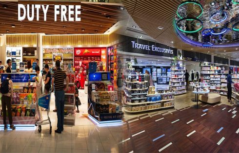 Emerging Trends in Duty-Free Shopping