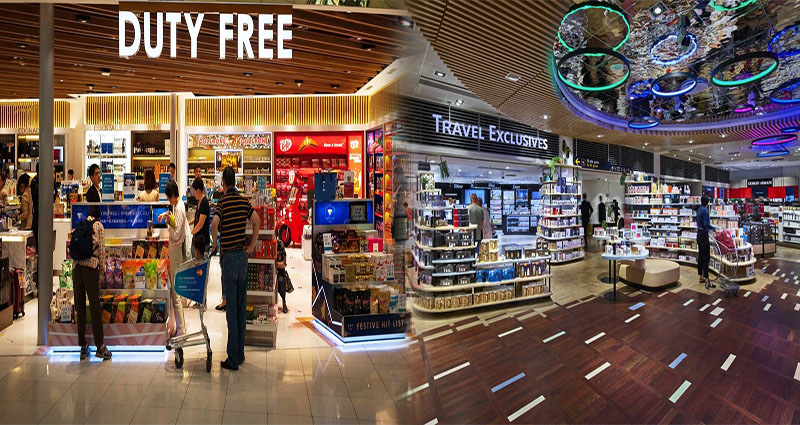Emerging Trends in Duty-Free Shopping