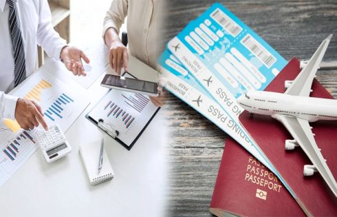 Financial Projections for a Travel Agency Business Plan