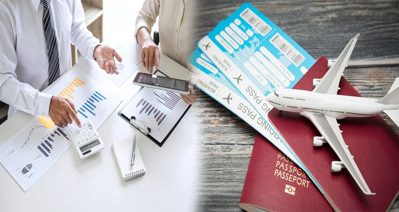 Financial Projections for a Travel Agency Business Plan