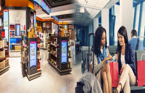 Successful Travel Retail Strategies in Airports