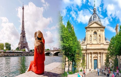 Top Attractions and Hidden Gems for Solo Travelers in Paris