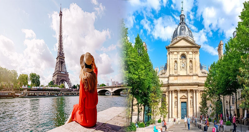 Top Attractions and Hidden Gems for Solo Travelers in Paris