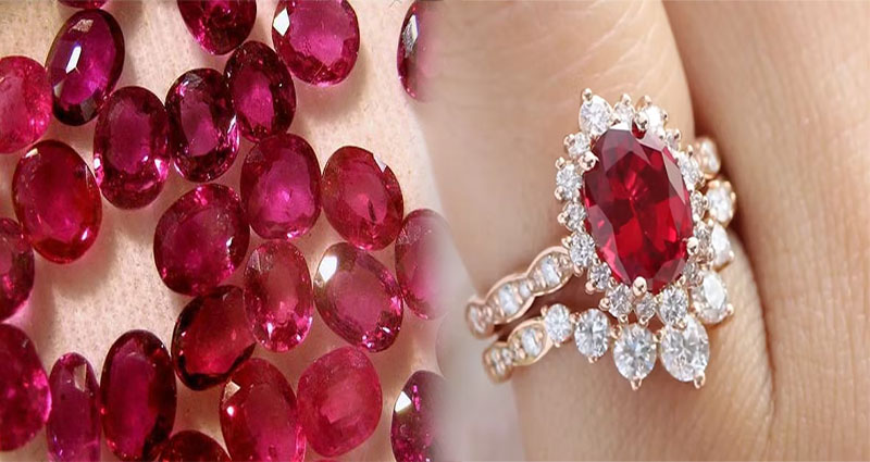 Why Ruby is Glasgow’s Favorite Gem for Jewelry