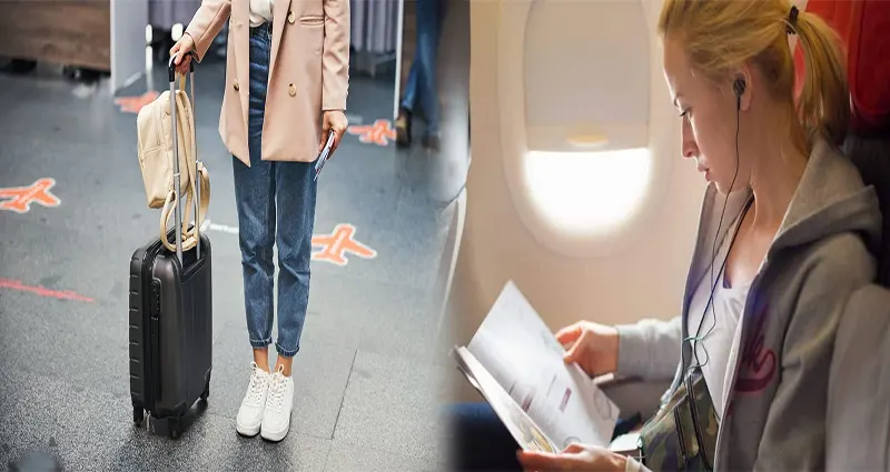 Best Clothing to Wear for Long Flights for Maximum Comfort