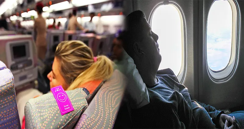 Tips for Staying Comfortable on a Long Flight